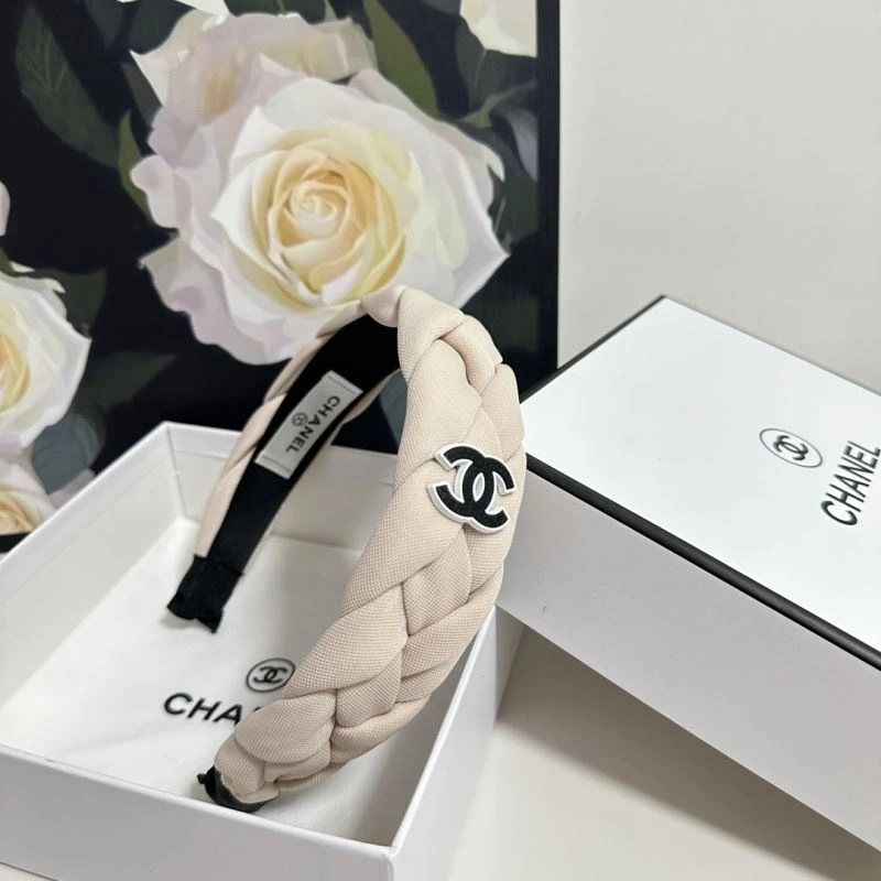 Colorful Chanel Hair Hoop 264766