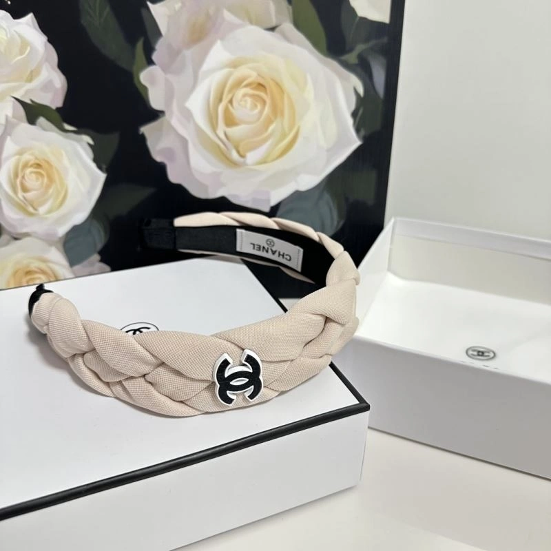 Colorful Chanel Hair Hoop 264766