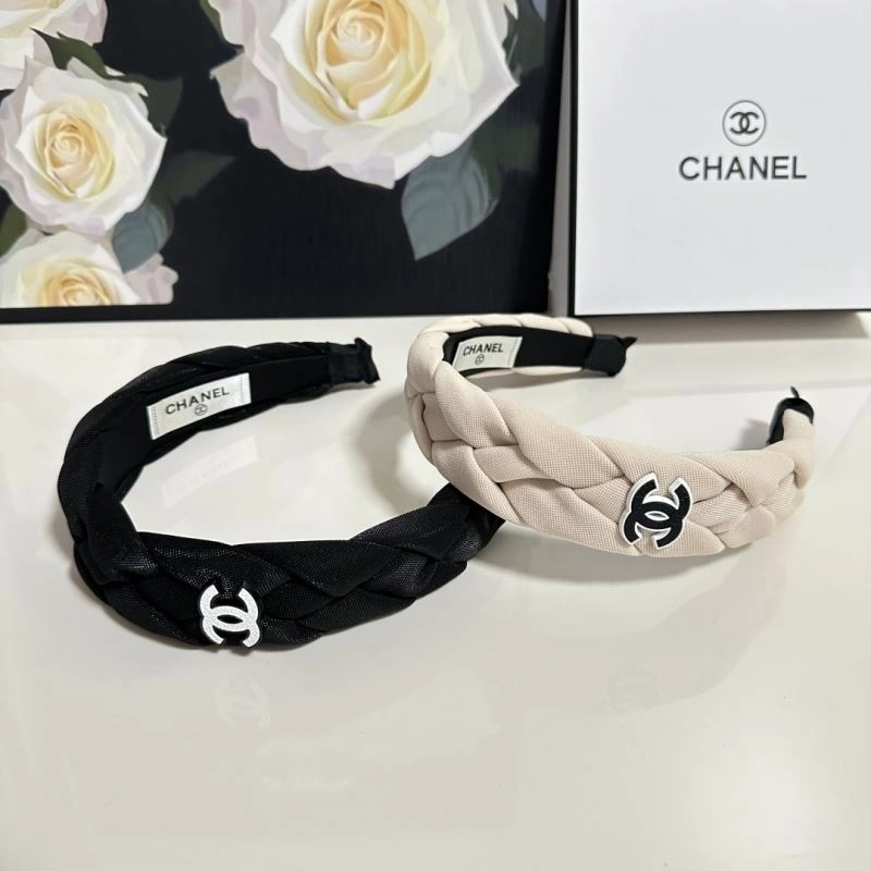 Colorful Chanel Hair Hoop 264766
