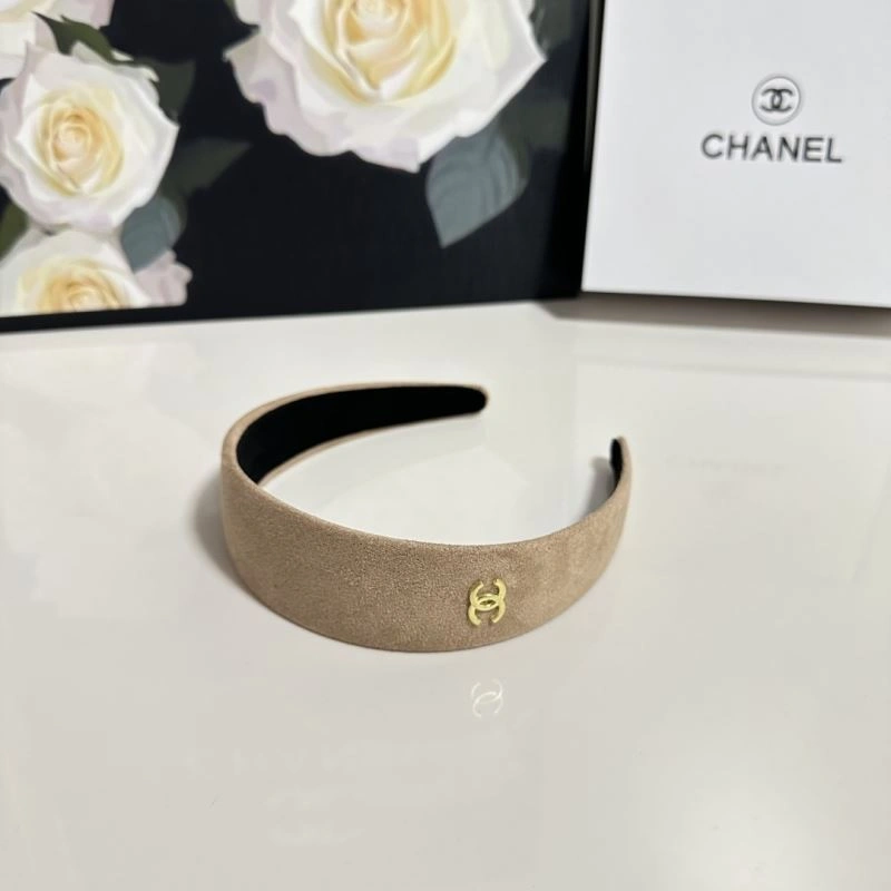 Chanel Hair Hoop Chic 264791