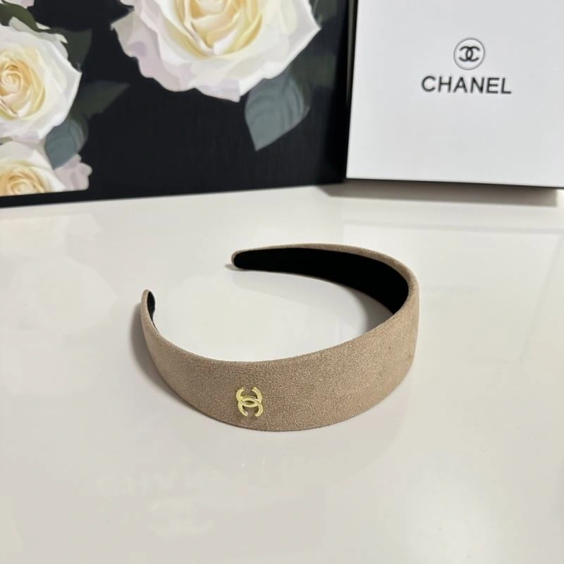 Chanel Hair Hoop Chic 264791