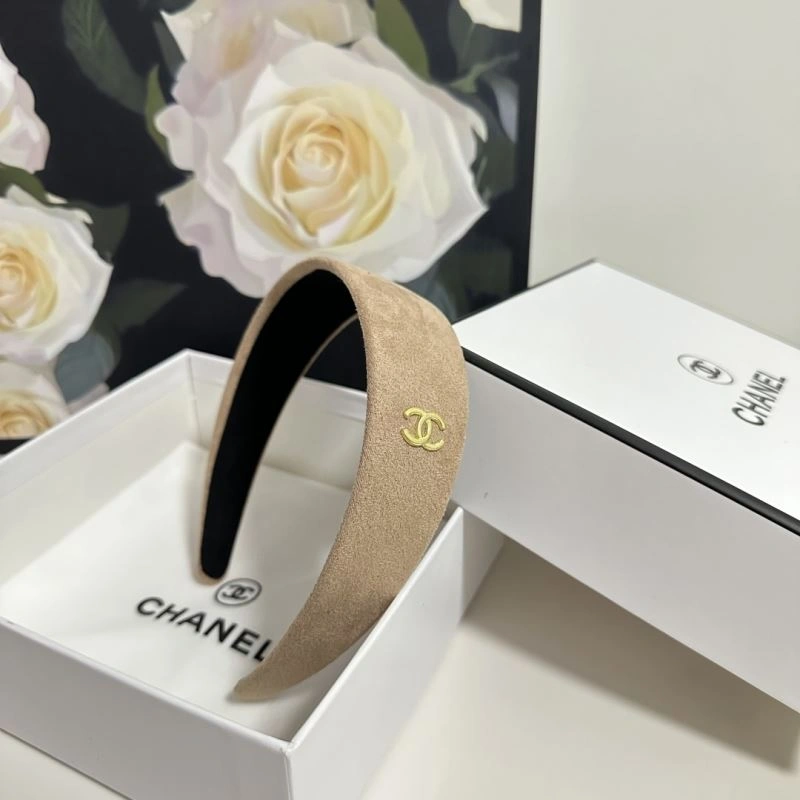 Chanel Hair Hoop Chic 264791
