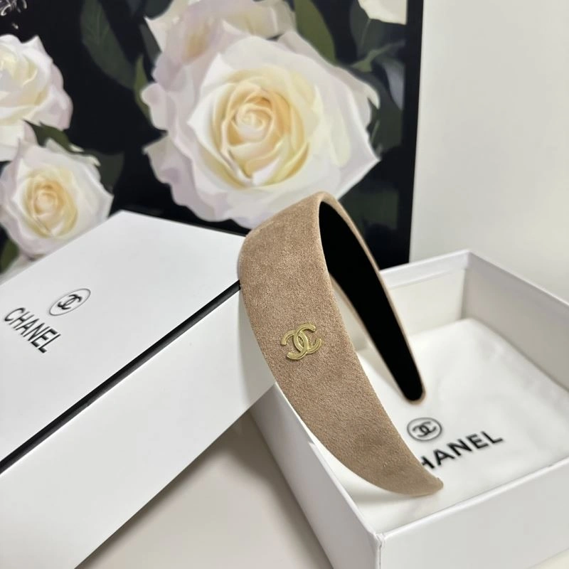 Chanel Hair Hoop Chic 264791