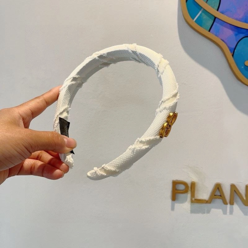 Chanel Hair Hoop Tailored 264761