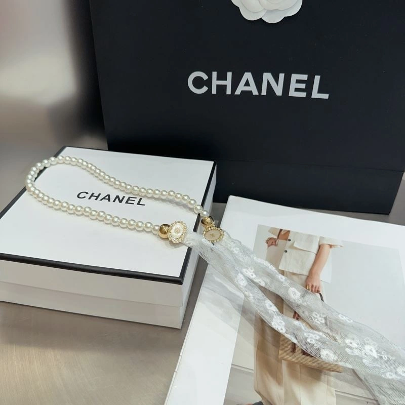 Chanel Hair Hoop Bright 264770