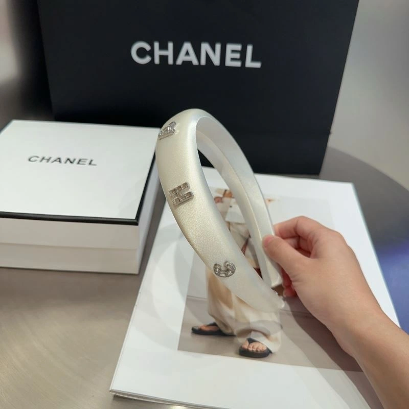 Chanel Hair Hoop Comfortable 264760