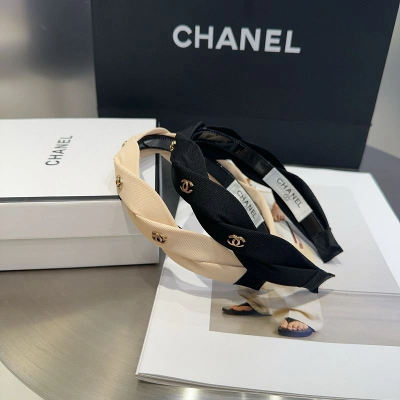 Youthful Chanel Hair Hoop 264757