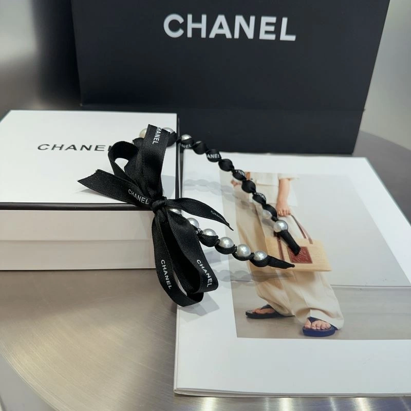 Chanel Hair Hoop Sustainable 264754