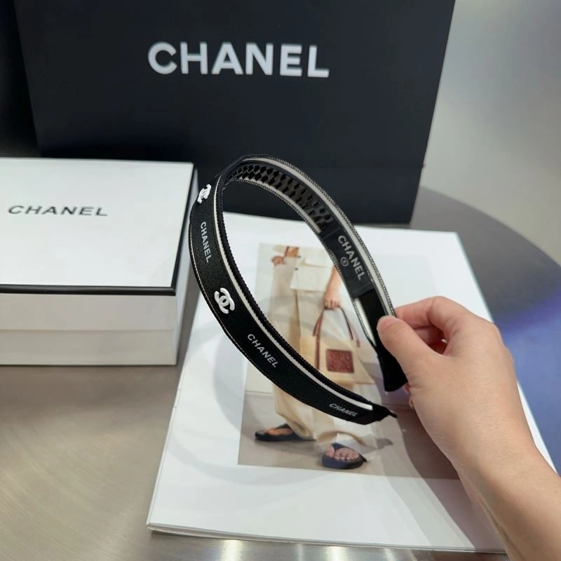 SunProtective Chanel Hair Hoop 264753