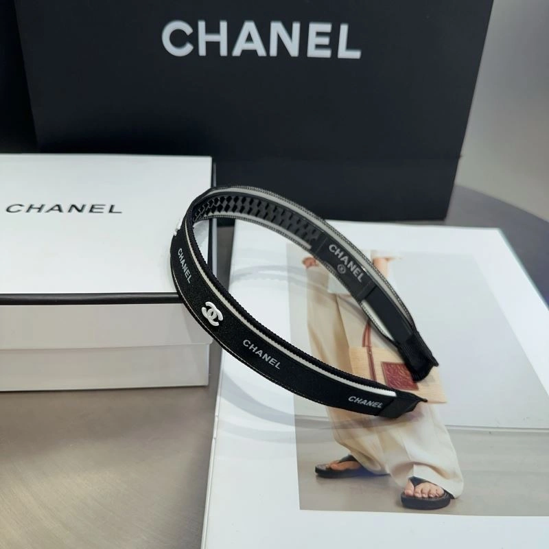 SunProtective Chanel Hair Hoop 264753