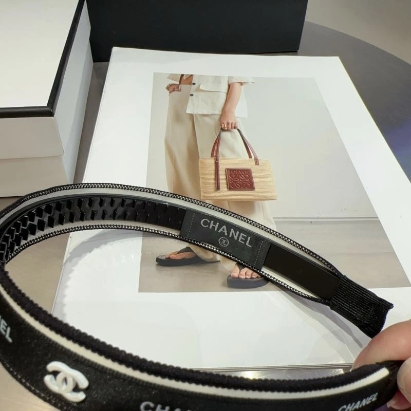 SunProtective Chanel Hair Hoop 264753