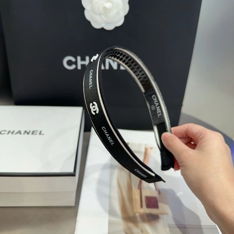 SunProtective Chanel Hair Hoop 264753