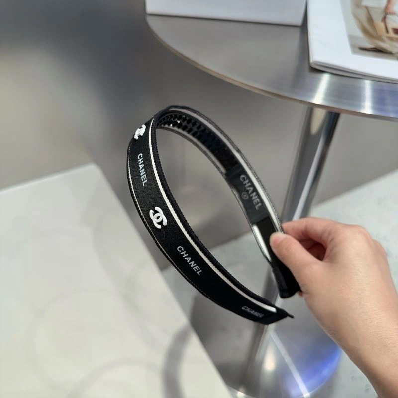 SunProtective Chanel Hair Hoop 264753
