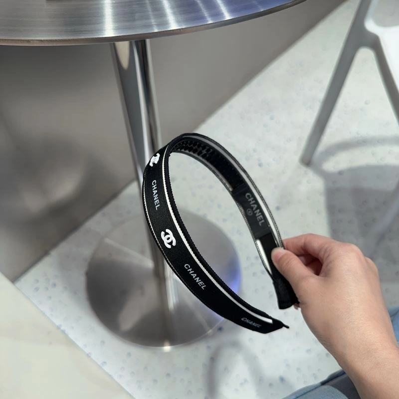 SunProtective Chanel Hair Hoop 264753
