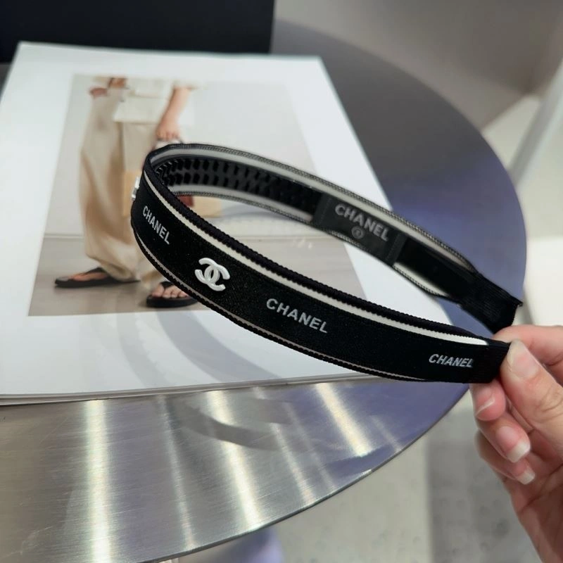 SunProtective Chanel Hair Hoop 264753