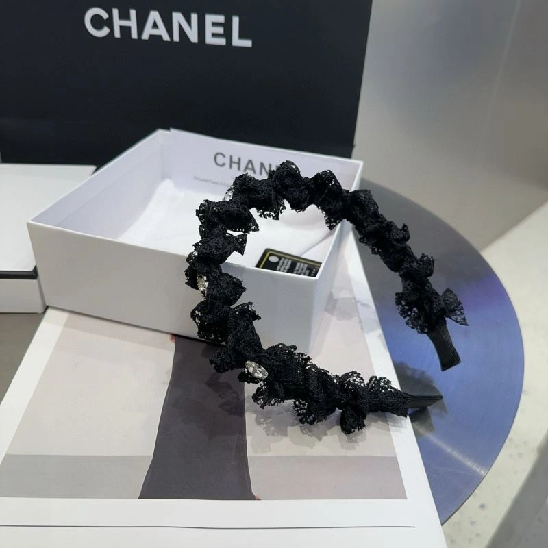 Snug Chanel Hair Hoop 264741