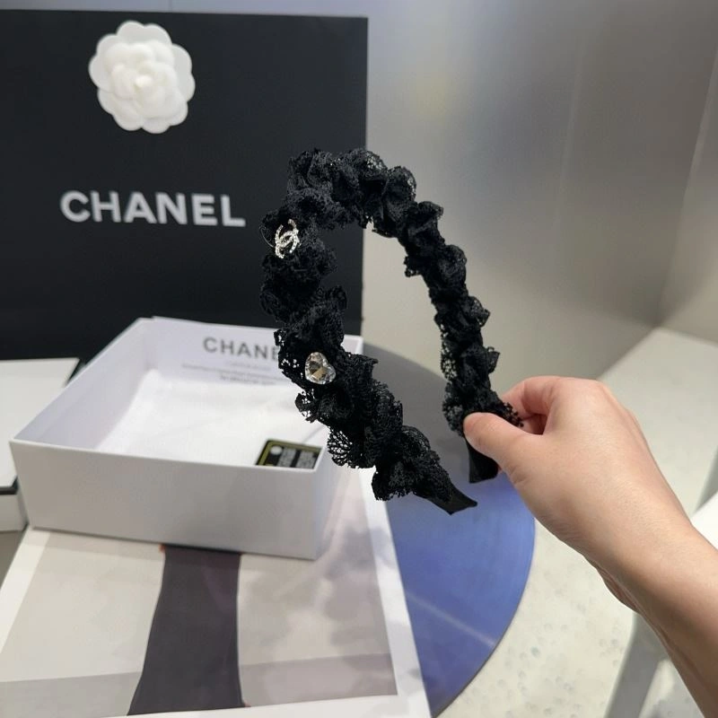 Snug Chanel Hair Hoop 264741