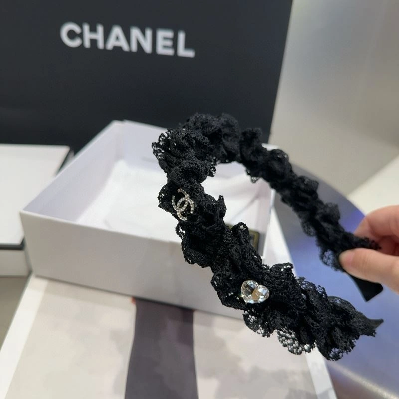 Snug Chanel Hair Hoop 264741