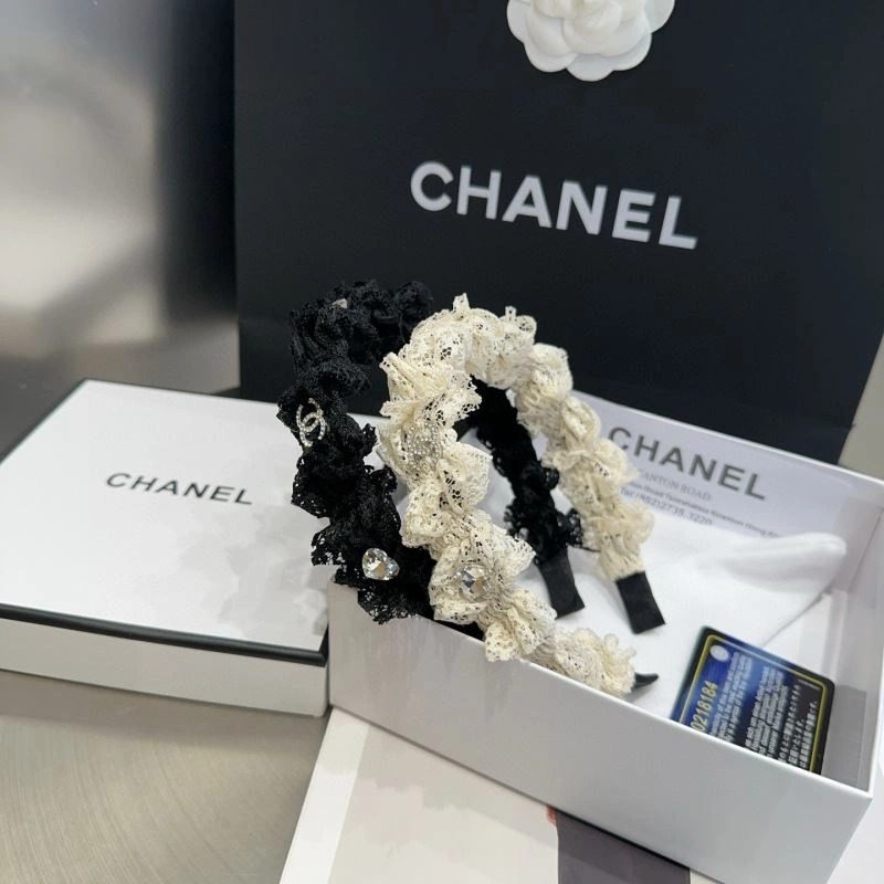 GoAnywhere Chanel Hair Hoop 264749