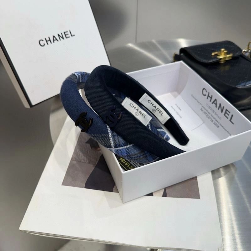 Stylish Chanel Hair Hoop 264745