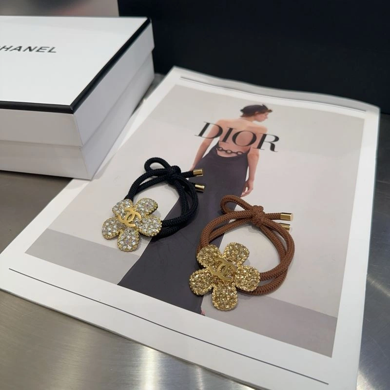 Trendsetting Chanel Hair Hoop 264746