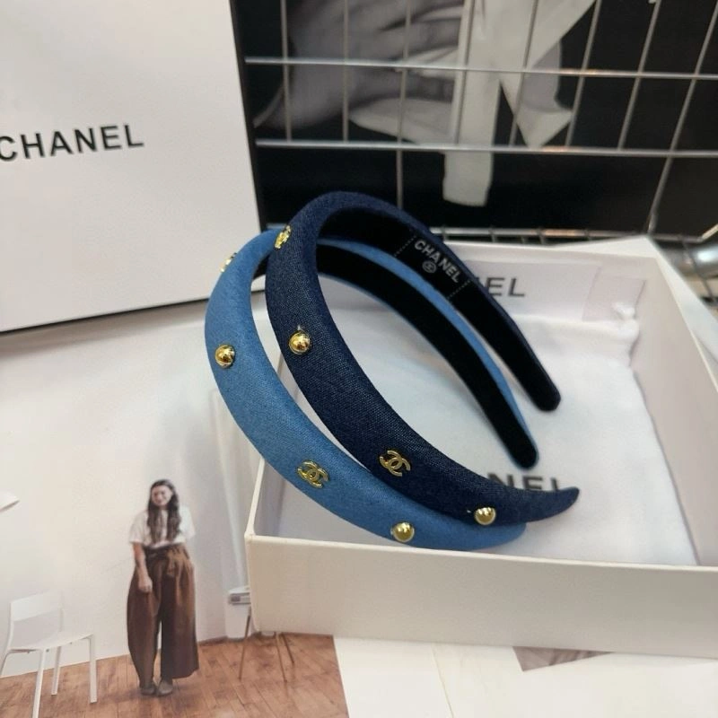 Chanel Hair Hoop Vibrant 264742