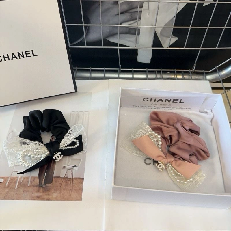 SunProtective Chanel Hair Hoop 264734