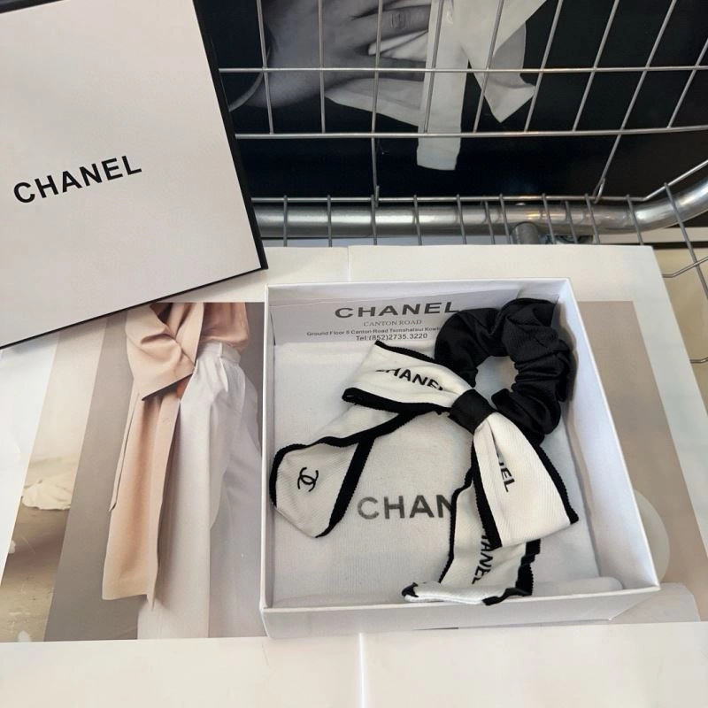 Chanel Hair Hoop EasyMatch 264735
