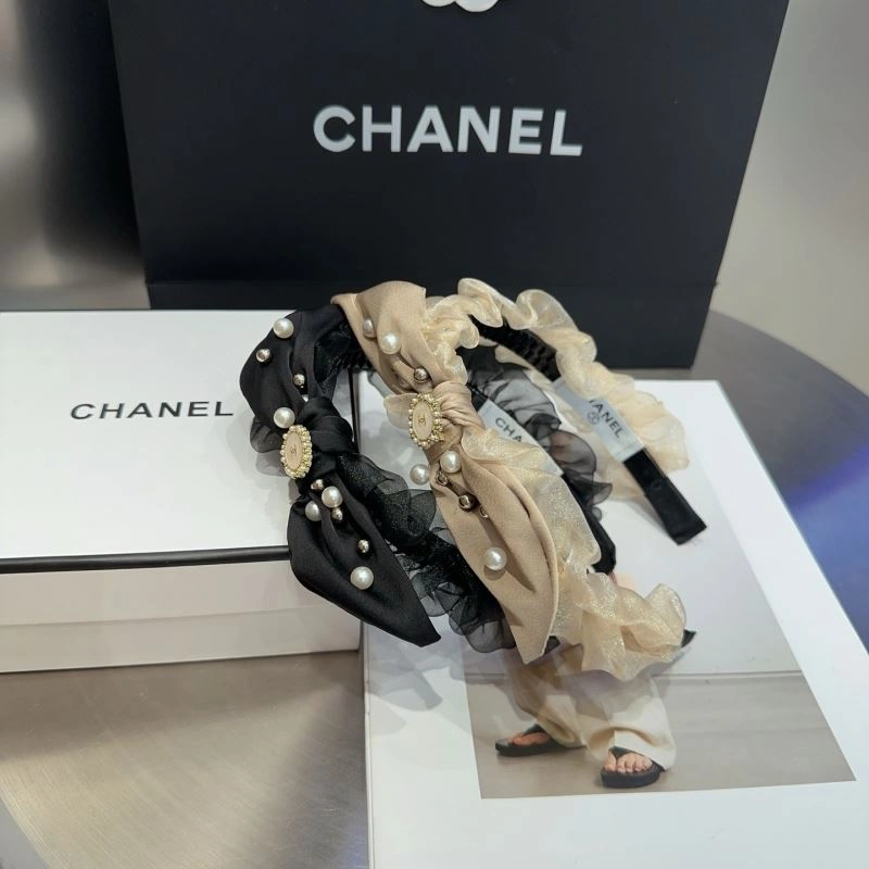 Chanel Hair Hoop Lightweight 264743