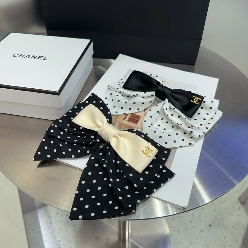 Chanel Hair Hoop Timeless 264738