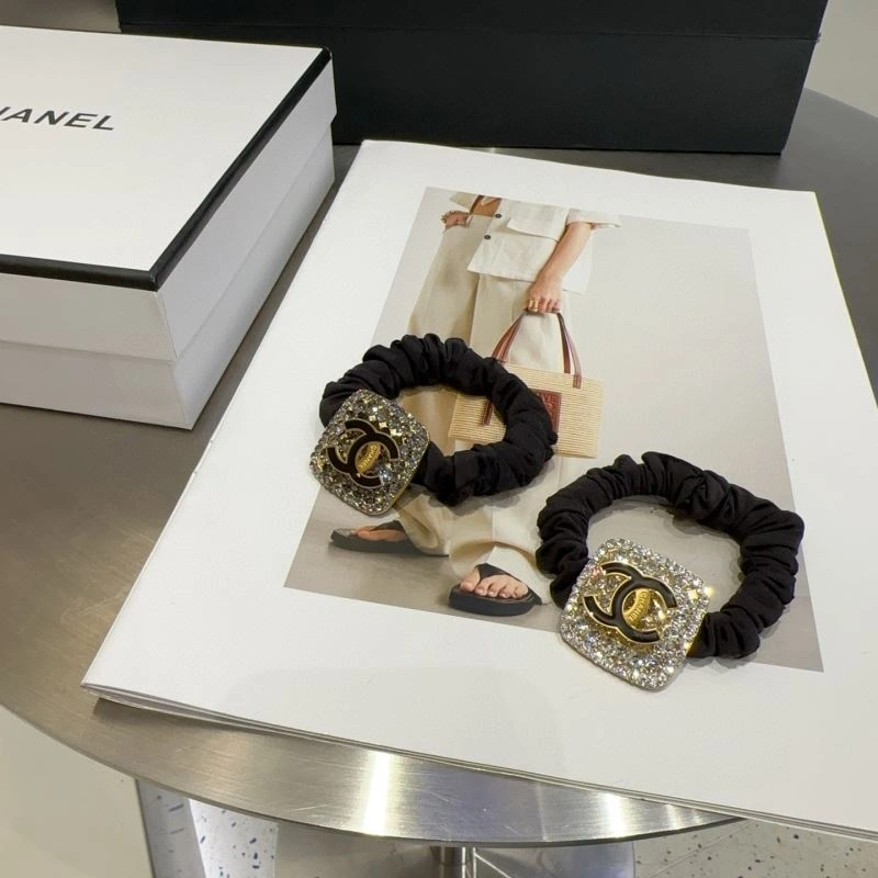 SoftTouch Chanel Hair Hoop 264732