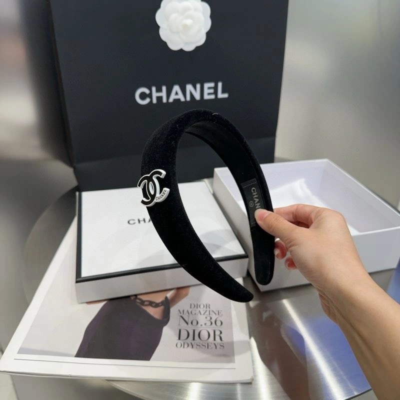 Chanel Hair Hoop Bright 264752