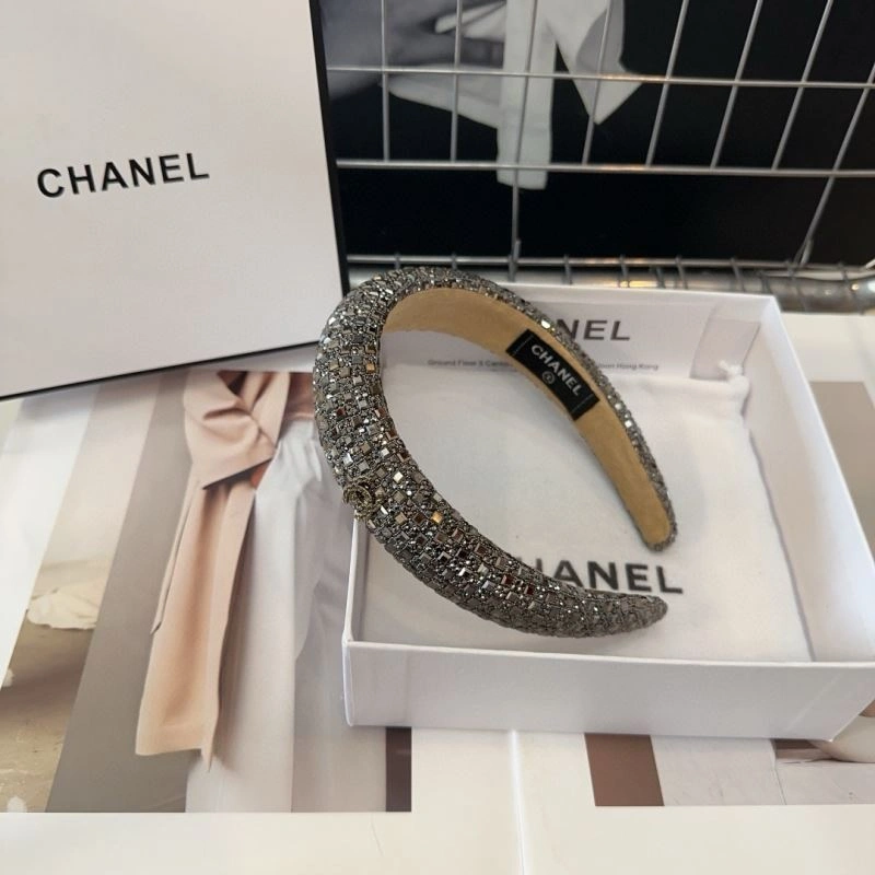 Chanel Hair Hoop Lightweight 264739