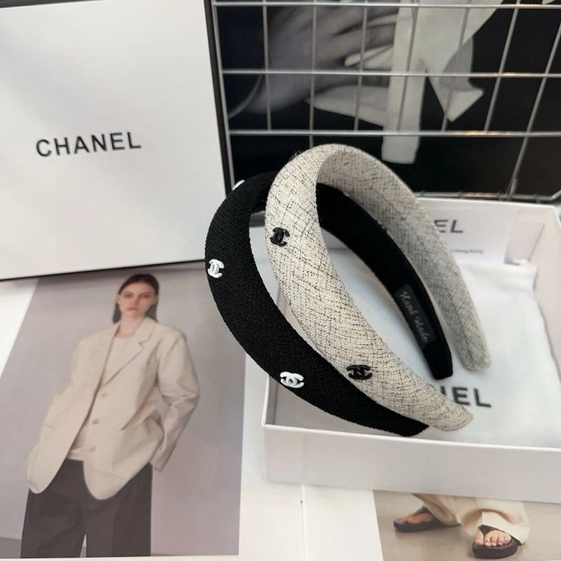 Chanel Hair Hoop Attractive 264725