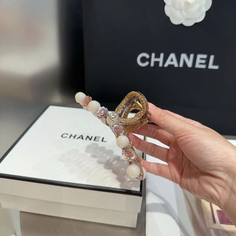 OdorResistant Chanel Hair Hoop 264740