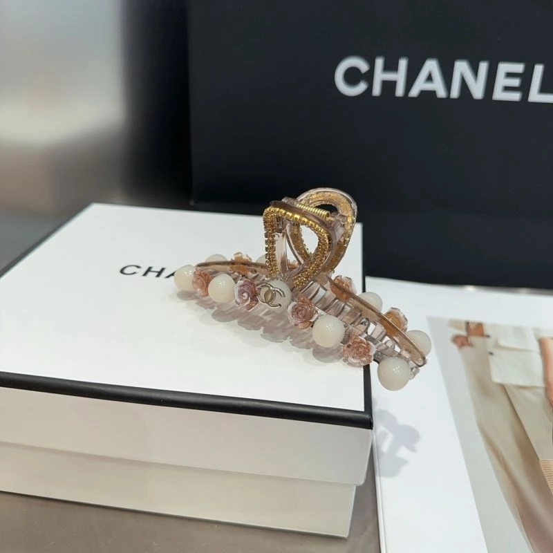 OdorResistant Chanel Hair Hoop 264740