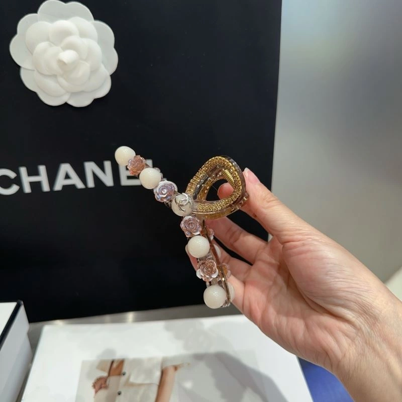 OdorResistant Chanel Hair Hoop 264740