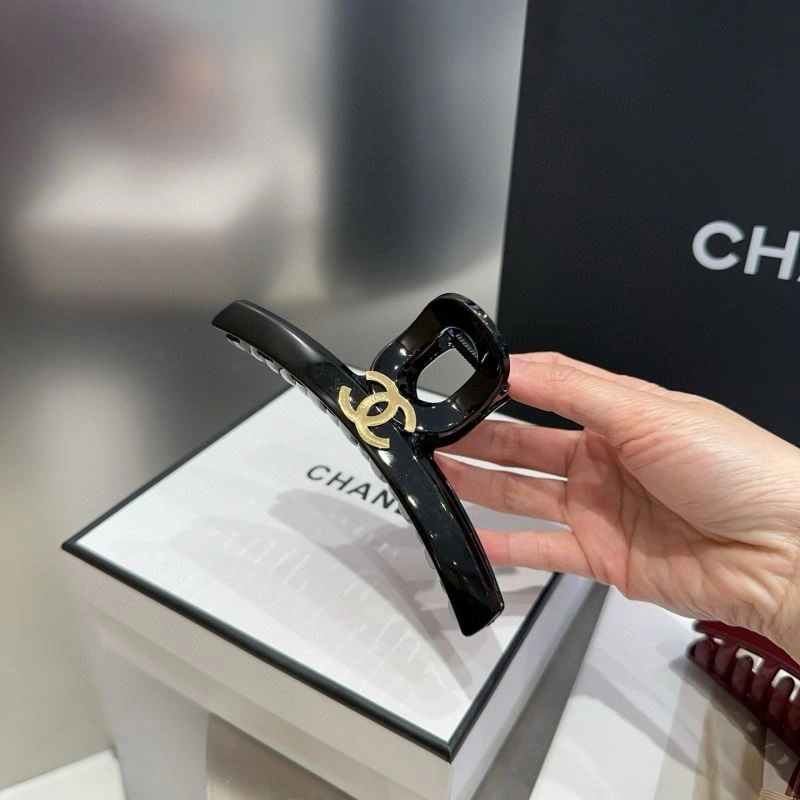 Unisex Chanel Hair Hoop 264748