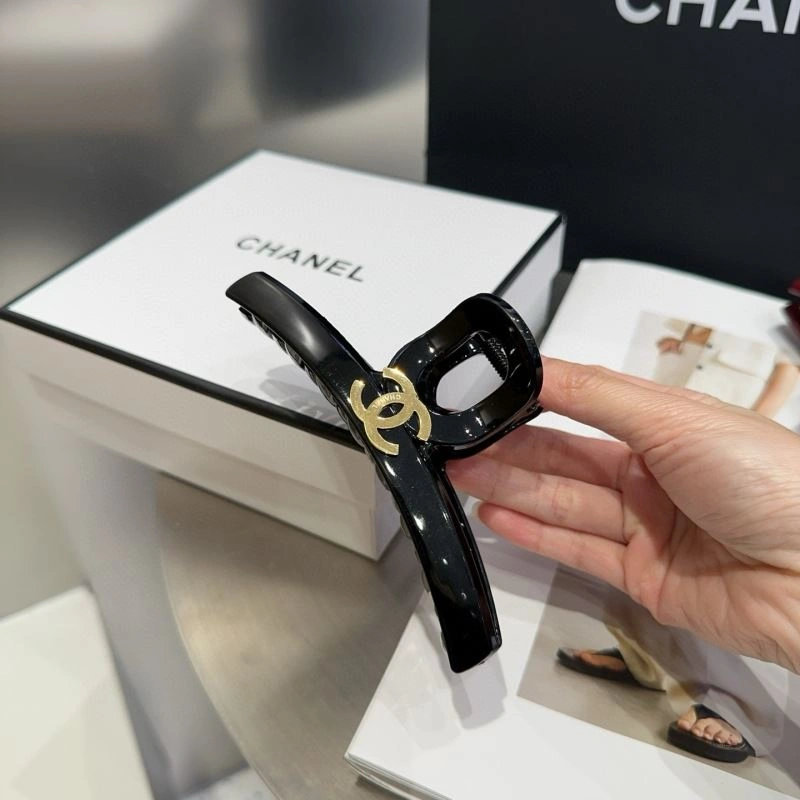 Unisex Chanel Hair Hoop 264748