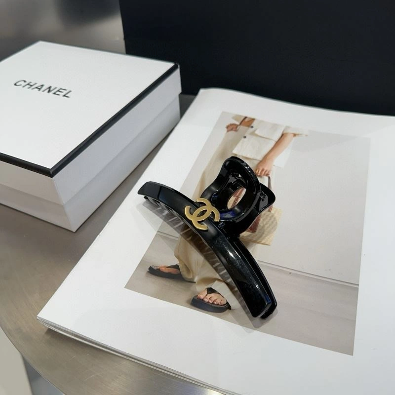 Unisex Chanel Hair Hoop 264748