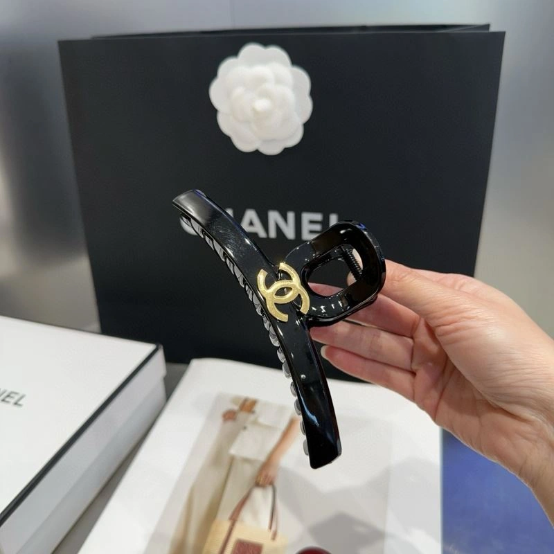 Unisex Chanel Hair Hoop 264748