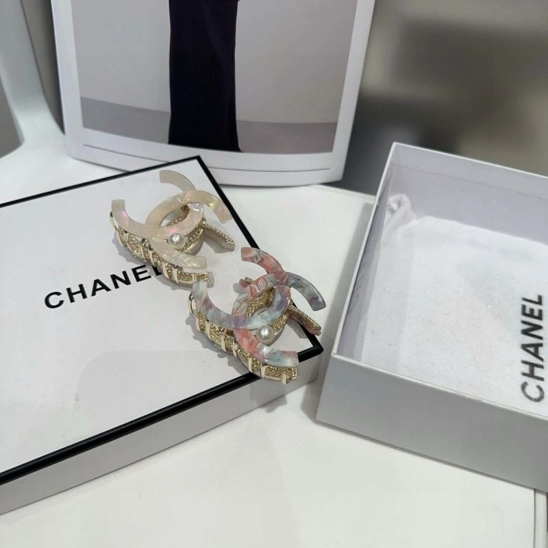 Vibrant Chanel Hair Hoop 264721