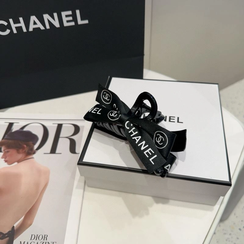 ZipUp Chanel Hair Hoop 264719