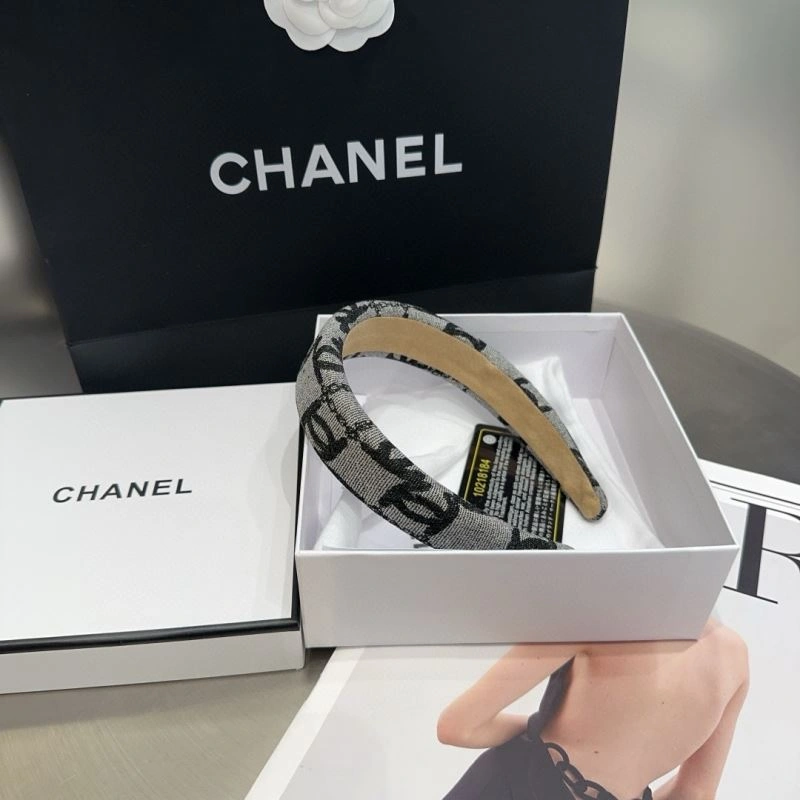 Chanel Hair Hoop Versatile 264718