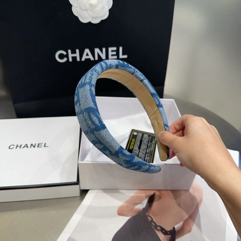 Stylish Chanel Hair Hoop 264720