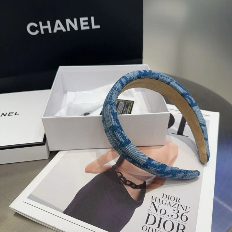 Stylish Chanel Hair Hoop 264720