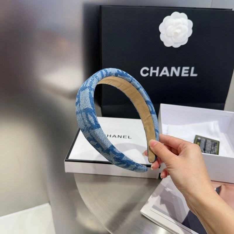 Stylish Chanel Hair Hoop 264720