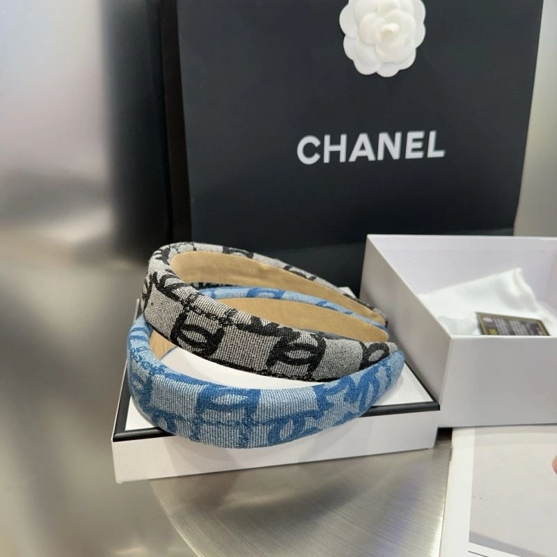 Stylish Chanel Hair Hoop 264720