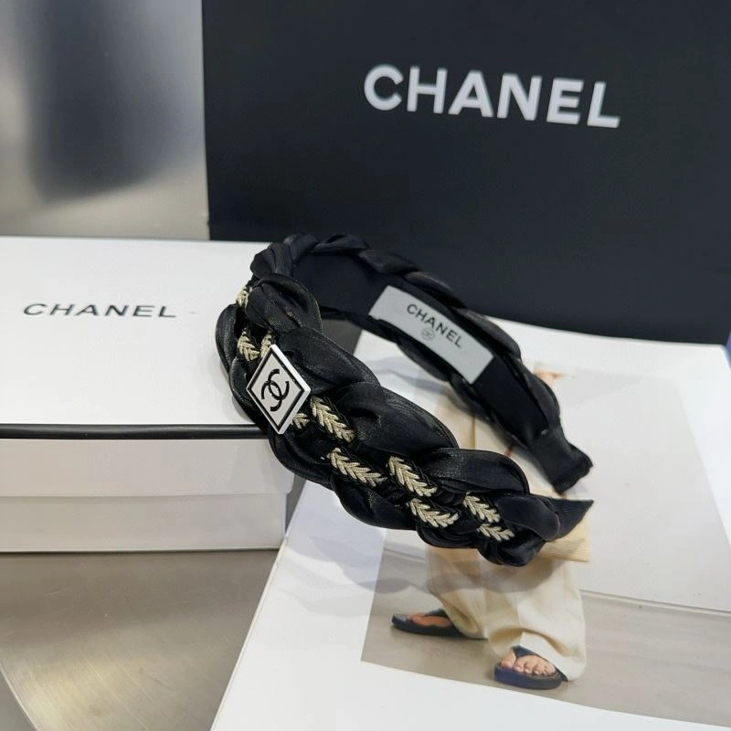 Colorful Chanel Hair Hoop 264717