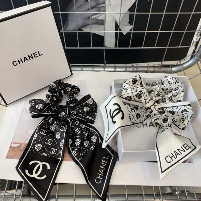 Casual Chanel Hair Hoop 264715